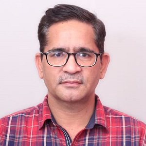 Dr. Vinod Jangid