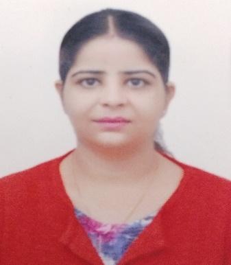 Ms. Sonia Khurana