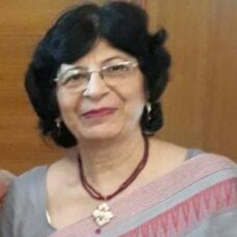 Ms. Kiran Khurana